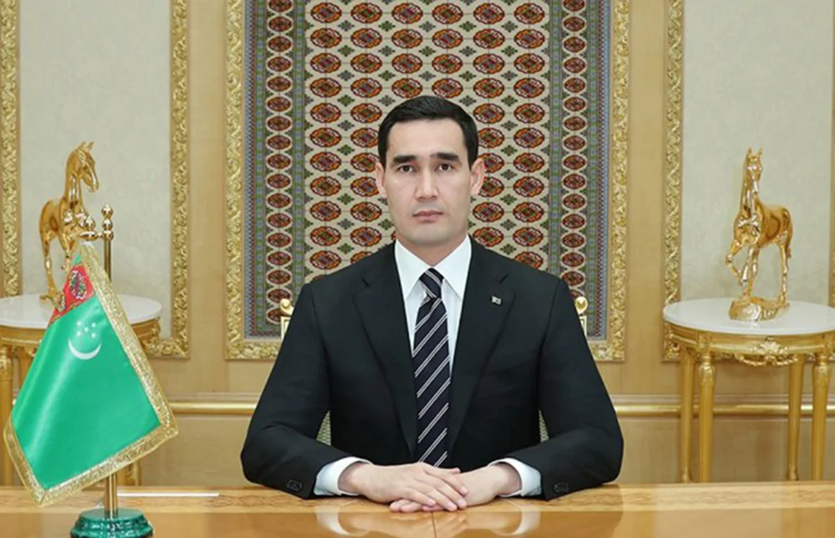 Президент Туркменистана и министр нефти Пакистана обсудили совместные проекты