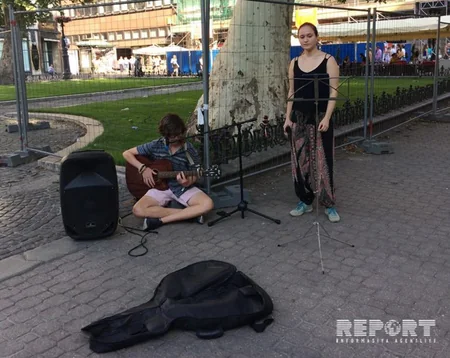 Dunaya qərq olan ümidlər - REPORTAJ