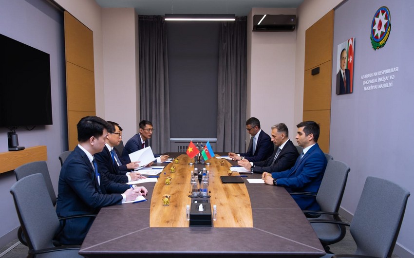 Azerbaijan and Vietnam discuss cybersecurity cooperation