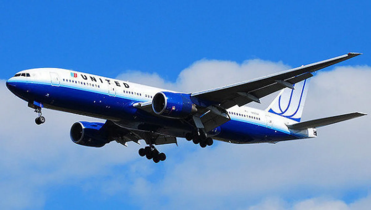 United Airlines приостановила полеты из-за технических сбоев