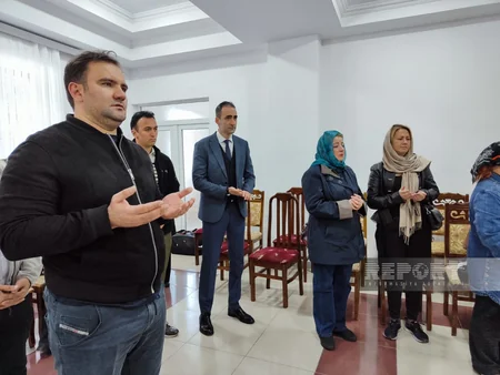 Xalq artisti İranə Tağızadə dəfn olunub - YENİLƏNİB