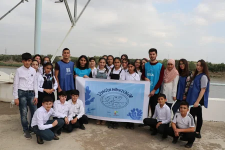 Nərə balıqları Kür çayına buraxılıb