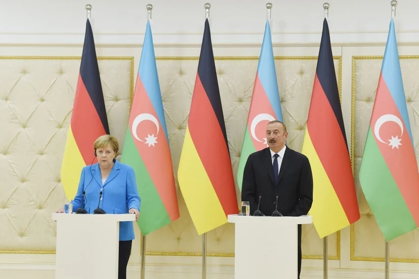 Prezident: Avropa İttifaqı ilə danışıqların yaxın zamanlarda uğurla başa çatacağına ümid edirəm