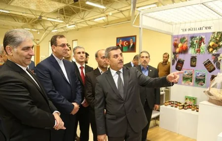 İranın Şərqi Azərbaycan vilayətinin valisi Naxçıvana səfər edib