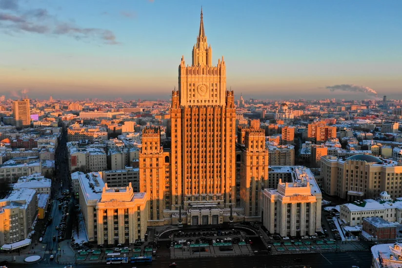 Посла Польши вызвали в МИД РФ
