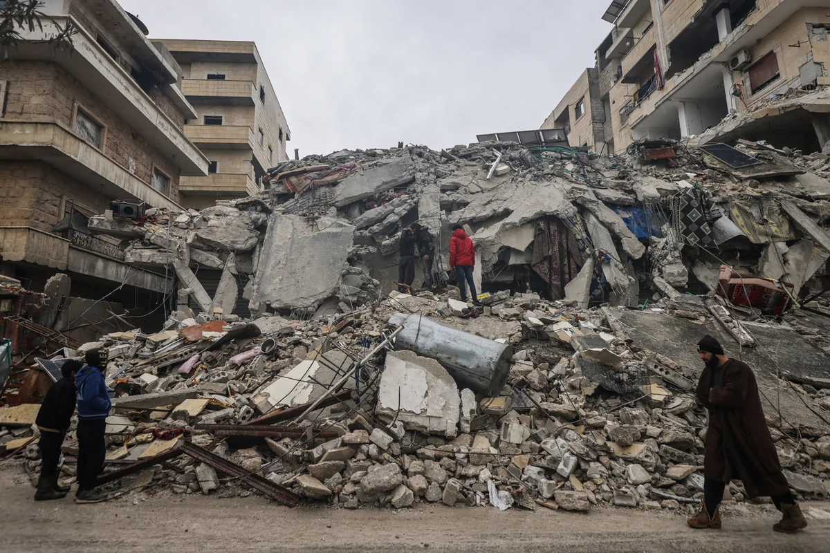 Venezuela sends rescue team of 50 to Turkiye, Syria