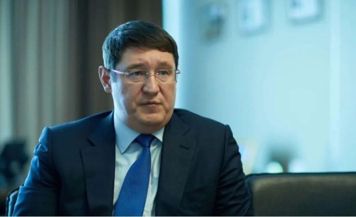 Глава Минэнерго: Казахстан получил от Германии запрос на удвоение объемов поставок нефти