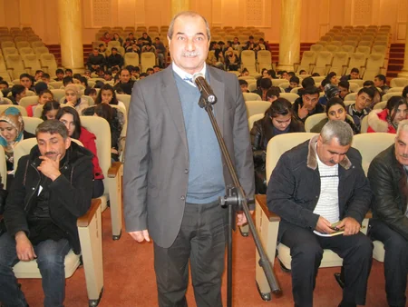 Cəlilabadda “Multikulturalizm” jurnalının ikinci nömrəsinin təqdimatı olub