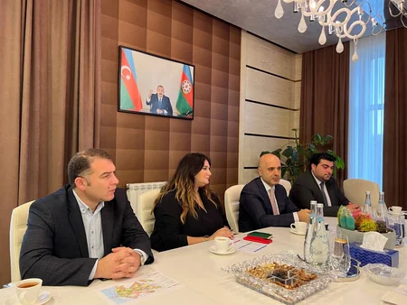 Regionlarda yerləşən idman kompleksləri turizm obyekti kimi də fəaliyyət göstərə bilər