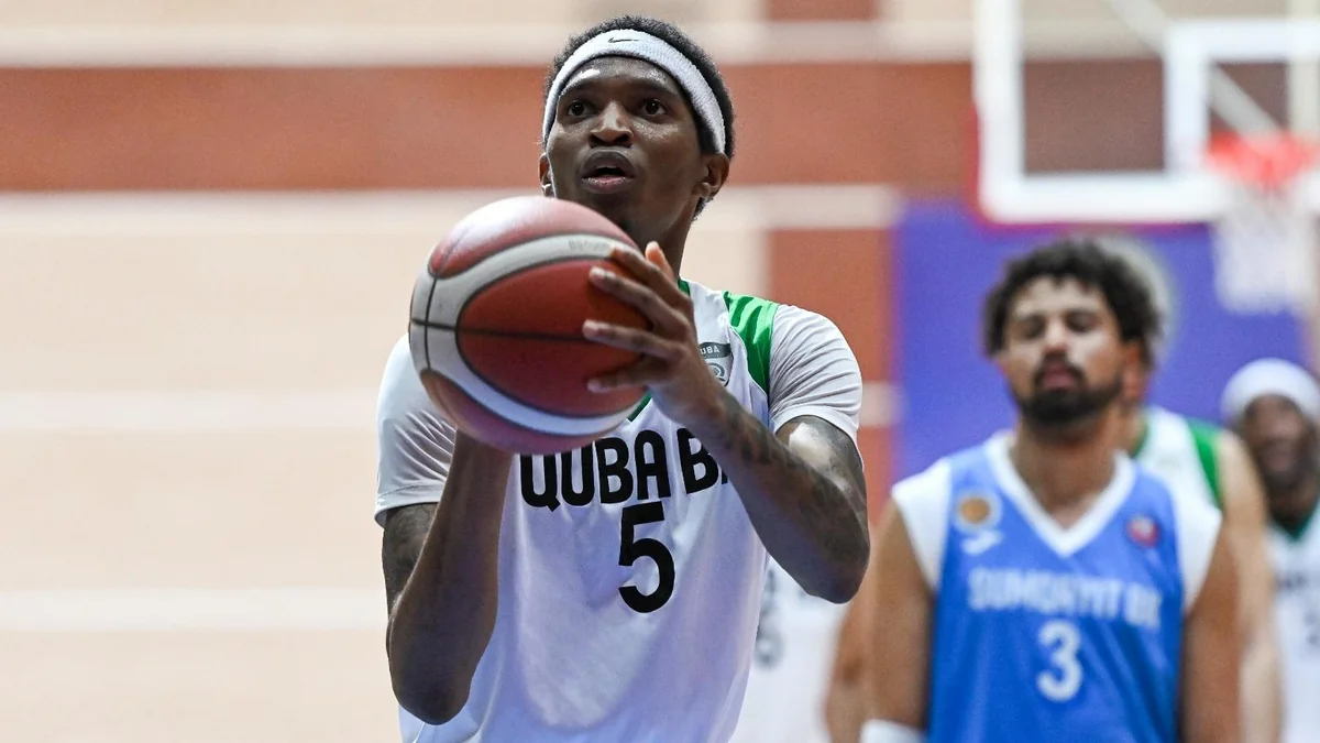 Qubanın basketbolçusu: Hər oyunda yaxşı performans sərgiləyirik