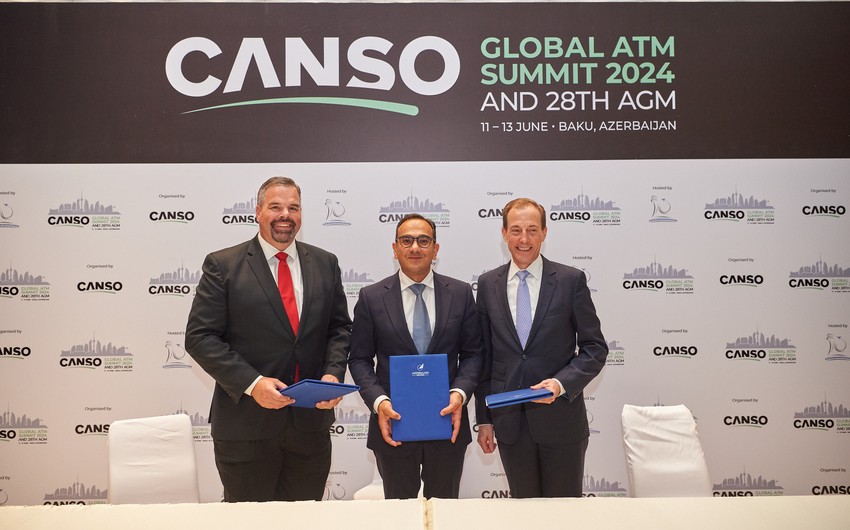 AZANS, Aireon and Metron Aviation collaborate for advanced digital platforms in civil aviation