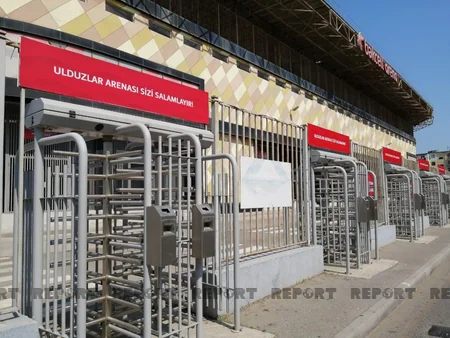 Neftçi - Dinamo: Azarkeşlər yenidən tribunada - VİDEOREPORTAJ