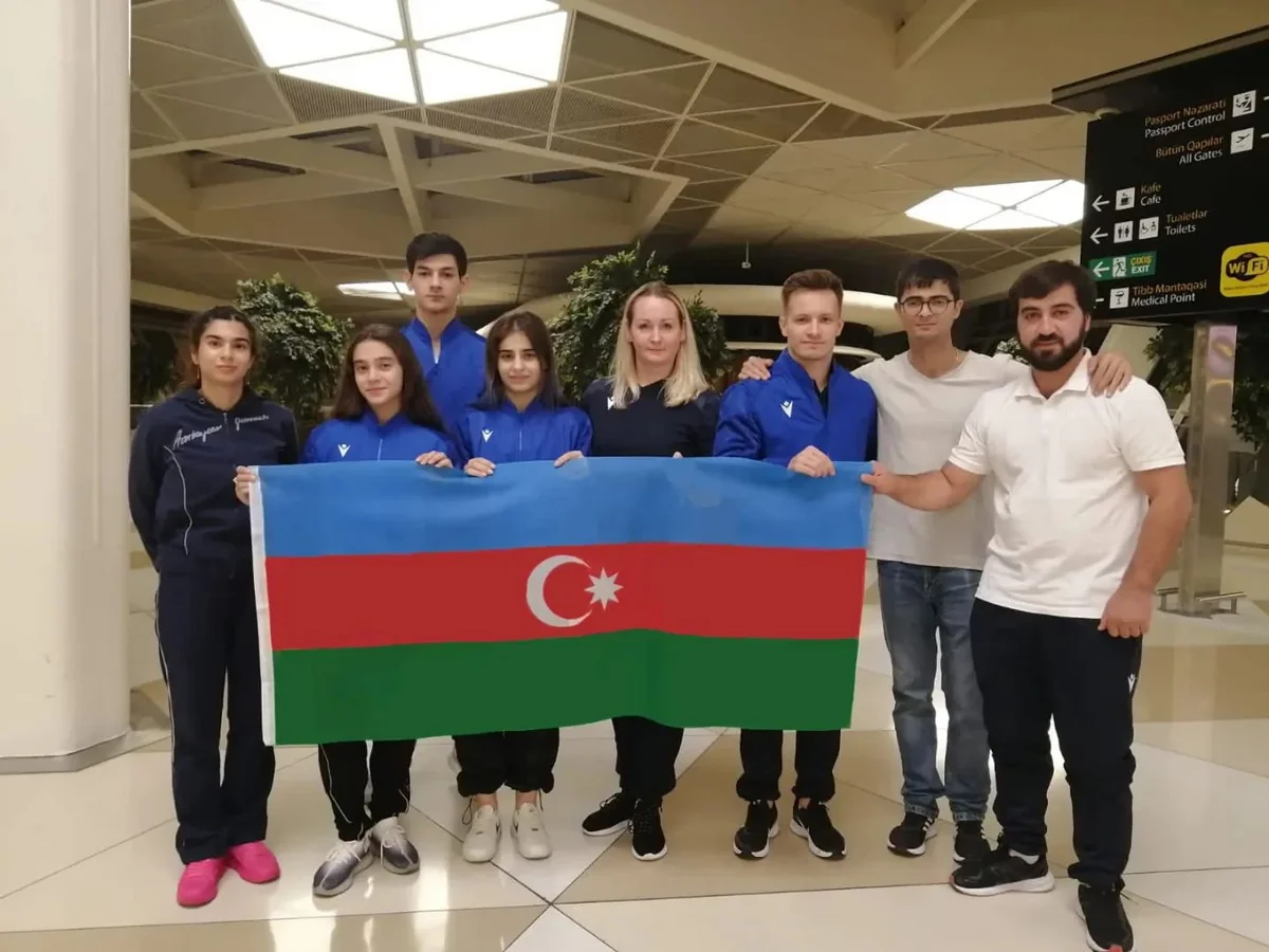 Azərbaycan gimnastları Türkiyədə keçiriləcək Dünya Kubokunda iştirak edəcəklər