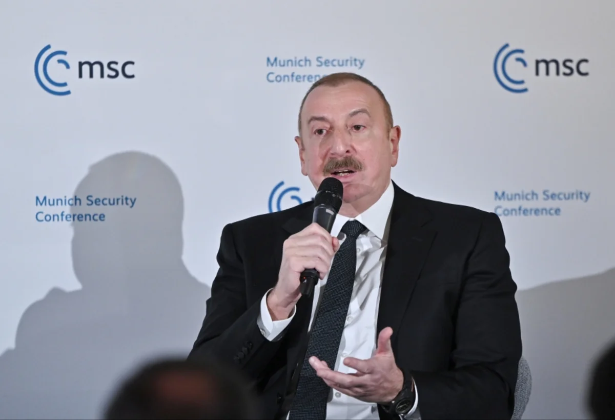 Azerbaijani President: Results of 44-day war have been accepted by international community