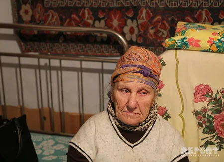 Sosial işçi: “Elə qoca var ki, aylarla dilinə ət dəymir” - REPORTAJ - VİDEO