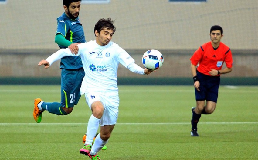 Azərbaycanda həbsdən çıxan futbolçu komandasına qələbə qazandırıb
