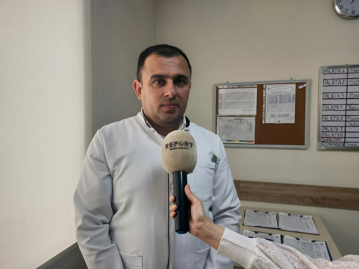 Lənkəranda son bir ildə 118 nəfər açıq ürək əməliyyatı olunub