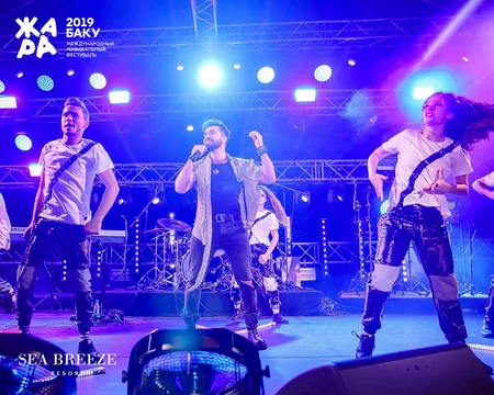 Xəzər sahilində isti həftə sonu: Bakıda JARA festivalının möhtəşəm pre-partisi keçirilib - FOTO - VİDEO