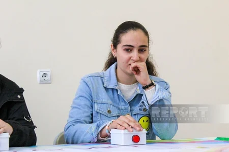 Lerikdə “Zəfər Günü” ilə əlaqədar zəka yarışması keçirilib