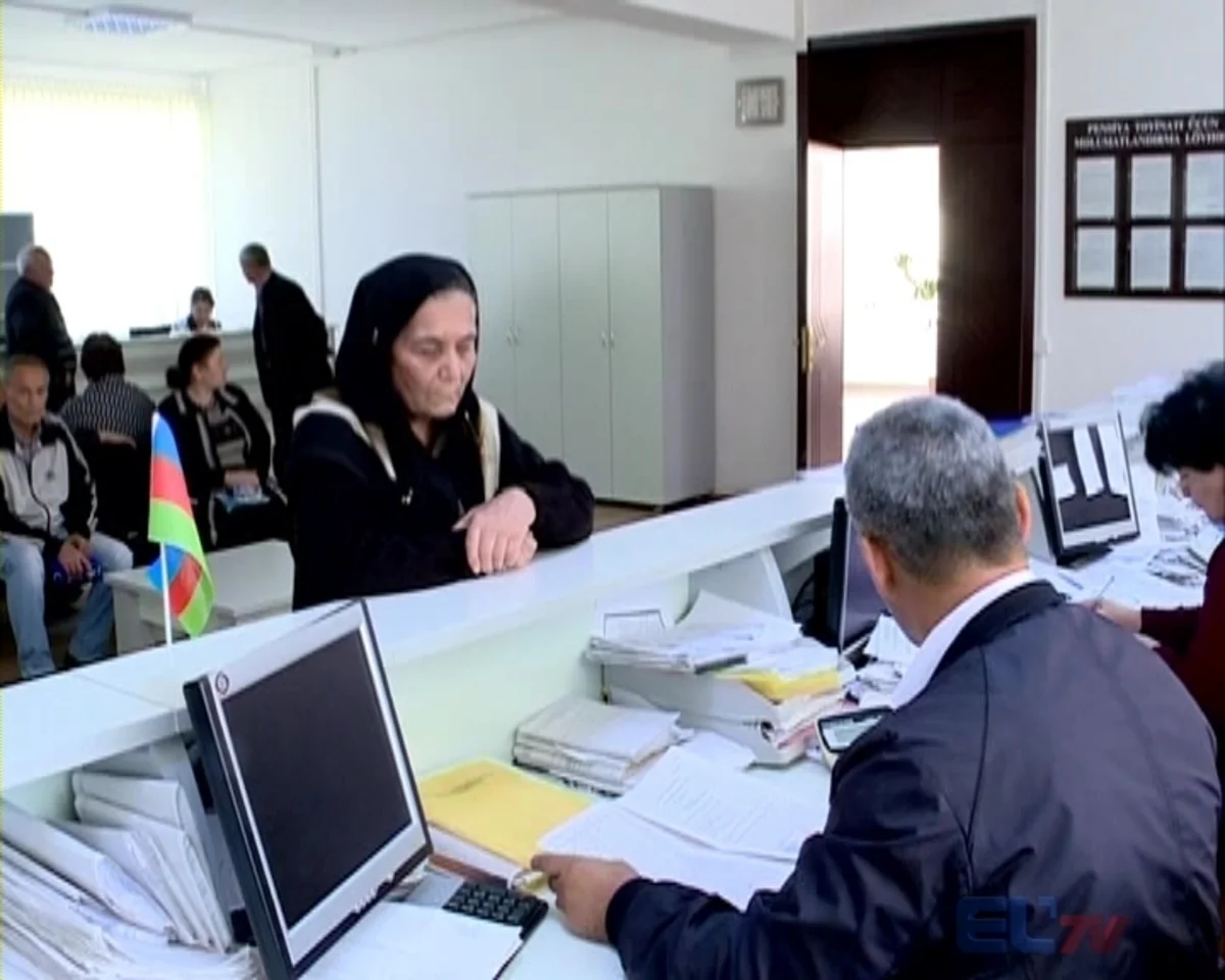 ​Azərbaycanda ünvanlı dövlət sosial yardımı alan ailələrin sayında 3,8 faiz azalma qeydə alınıb