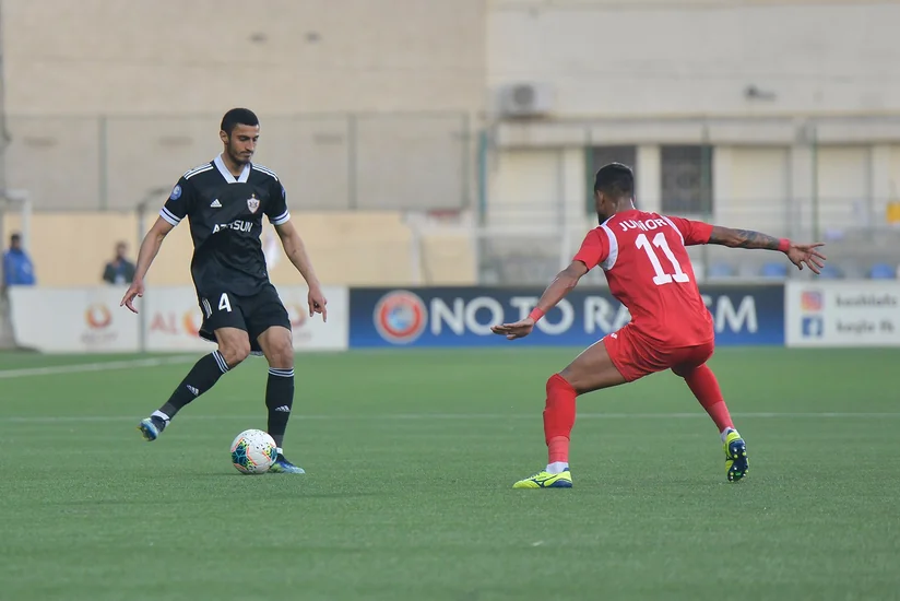 Keşlə Qarabağla qarşılaşacaq