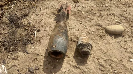 ANAMA Qazax və Ağstafada silah-sursat aşkarladı