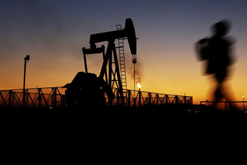 Цена на нефть марки WTI опустилась ниже 30 долларов за баррель