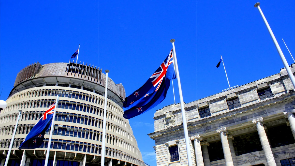 New Zealand to rush through new law to sanction Russia