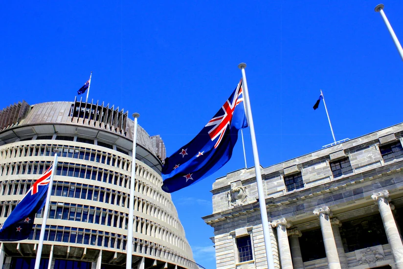 Новая Зеландия изменит законодательство для введения дополнительных санкций против России