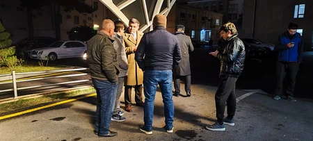 Болельщик Кяпаза, получивший ножевое ранение, прооперирован