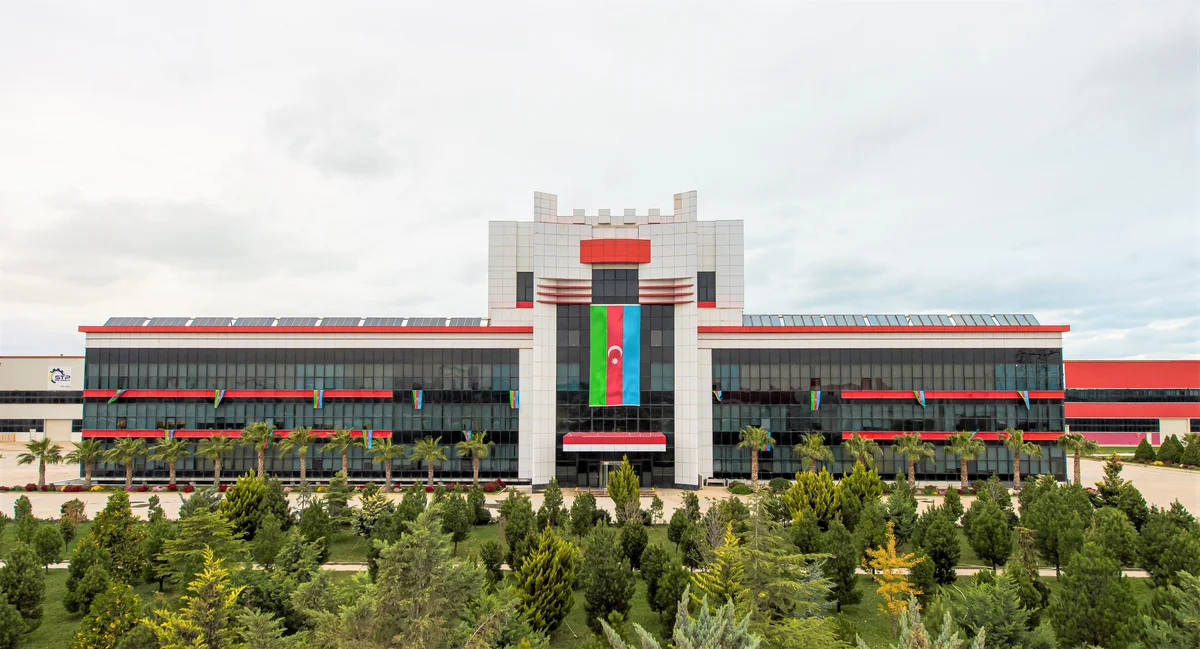 Назначен новый гендиректор Сумгайытского технопарка