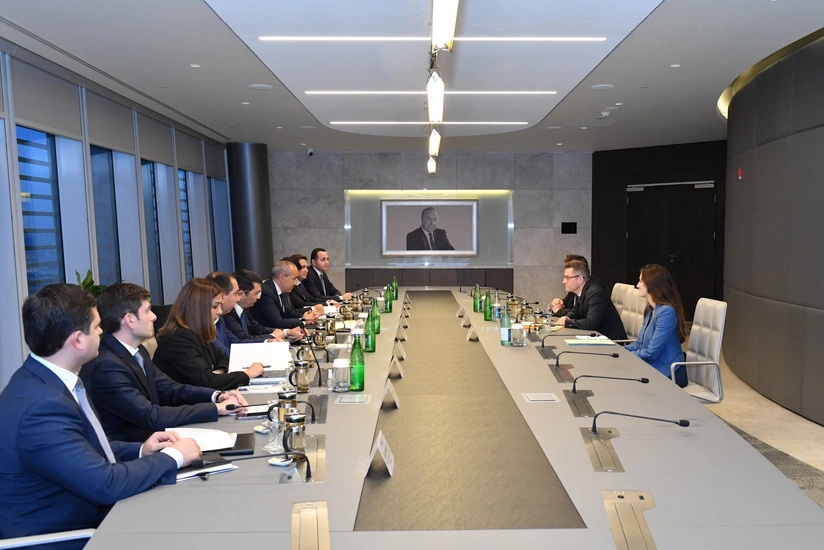 Azərbaycan OECD ilə vergitutma sahəsində Konvensiya imzalayıb