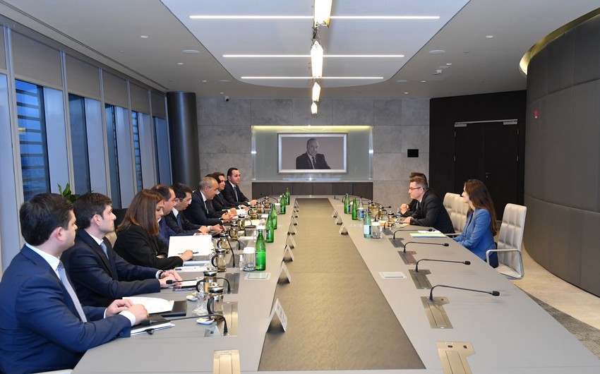 Azerbaijan inks tax convention with OECD