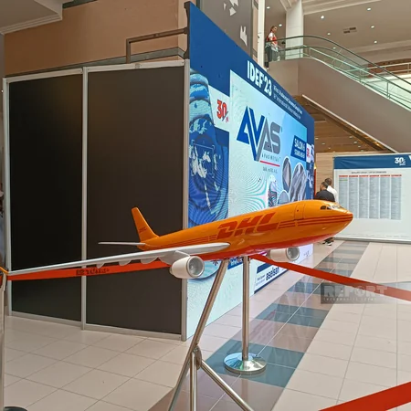 Ərdoğanın “IDEF - 2023” sərgisinin yekun tədbirində iştirakı gözlənilir