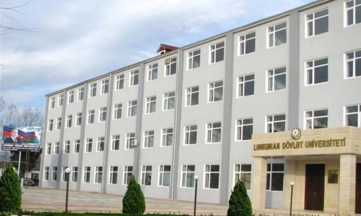 Azərbaycanda universitet tələbəsi vəfat edib
