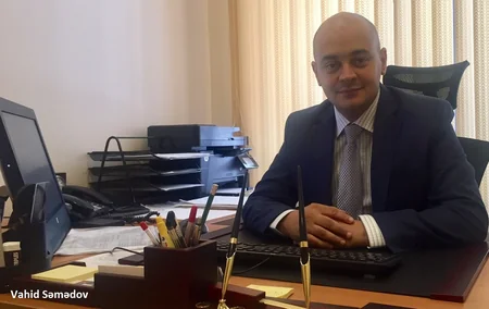 ABB-nin HR müşavirinə “Azərpoçt”da vəzifə verilib