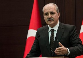 Numan Kurtulmus: World needs a new security system