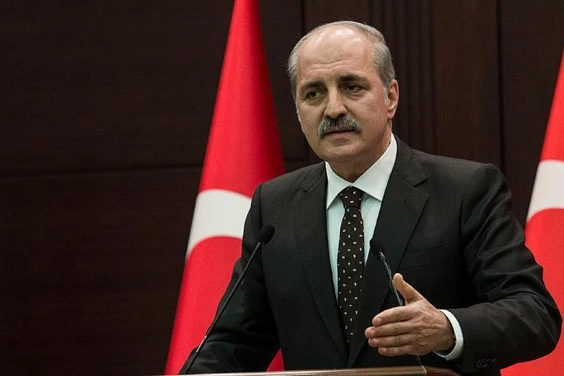 Numan Kurtulmus: World needs a new security system