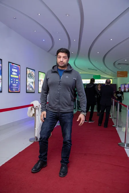 CinemaPlus-da “Gələrsən-Görərsən” filminin qalası keçirilib - VİDEO