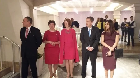 В Баку состоялся официальный прием по случаю 98-й годовщины провозглашения Республики Латвия