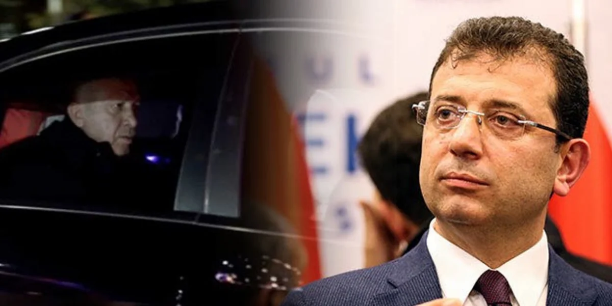 Əkrəm İmamoğlu: Prezidenti İstanbul Böyük Şəhər Bələdiyyəsinə dəvət edəcəyəm