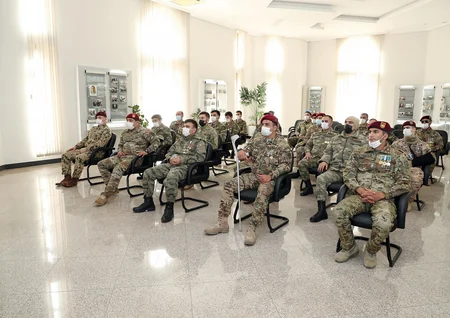 DTX-də Zəfər Gününə həsr olunmuş silsilə tədbirlər keçirilib