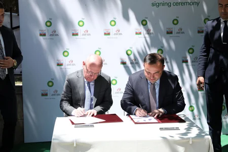 BP Milli Olimpiya və Paralimpiya Komitələri ilə tərəfdaşlığını 2025-ci ilədək uzadıb