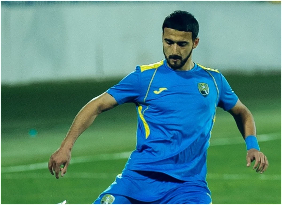Kəpəz futbolçusu ilə yeni müqavilə bağlayacaq