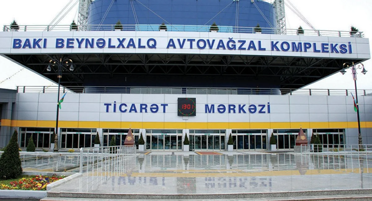 Bakı Beynəlxalq Avtovağzal Kompleksi paytaxtın mərkəzində bilet satışına başlayıb