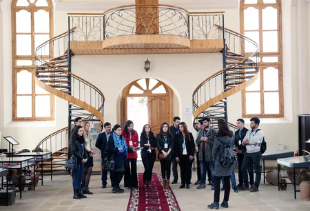 “Regional İnkişaf” İctimai Birliyi Gəncə-Qazax regionunda turizm bələdçiləri üçün təlimlər təşkil edib