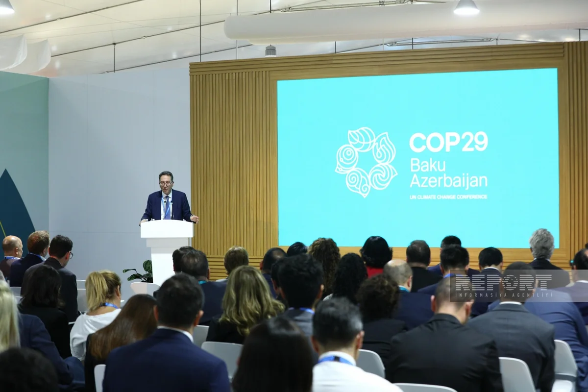 SOCAR unveils ambitious plans for decarbonization and business transformation