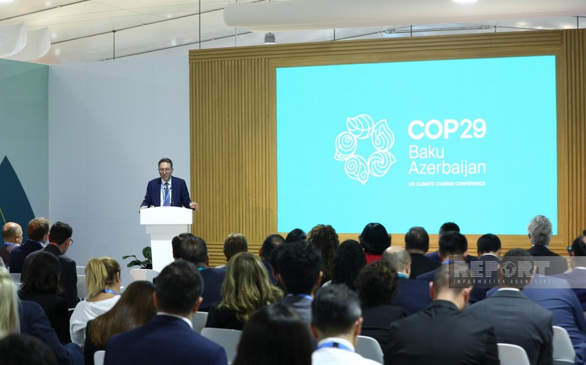 SOCAR unveils ambitious plans for decarbonization and business transformation