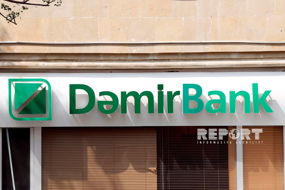​DəmirBank nağdlaşdırma limitini ləğv edir