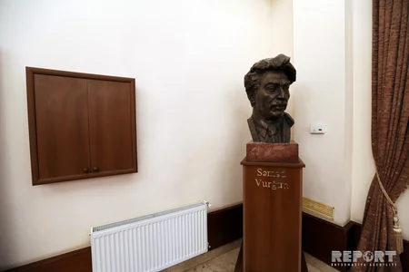 Из азербайджанского театра, получившего статус академического - РЕПОРТАЖ